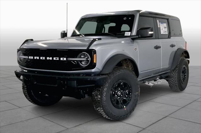 new 2024 Ford Bronco car, priced at $61,988