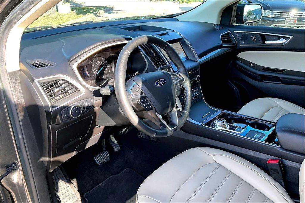 used 2020 Ford Edge car, priced at $14,582
