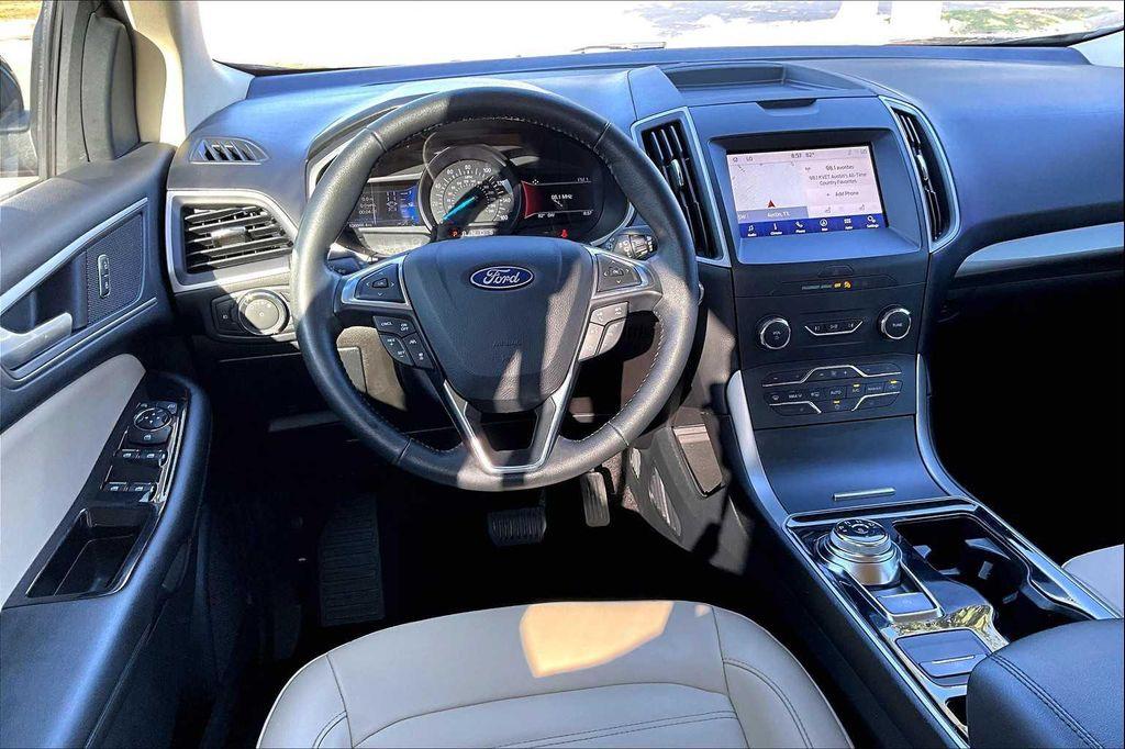 used 2020 Ford Edge car, priced at $14,582