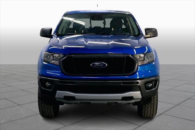 used 2021 Ford Ranger car, priced at $28,983