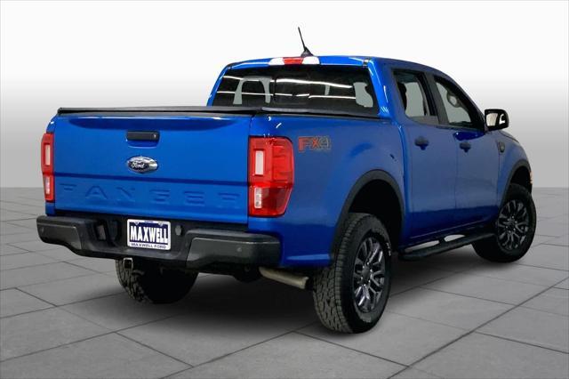 used 2021 Ford Ranger car, priced at $28,983