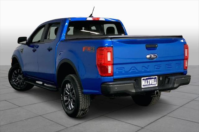 used 2021 Ford Ranger car, priced at $28,983