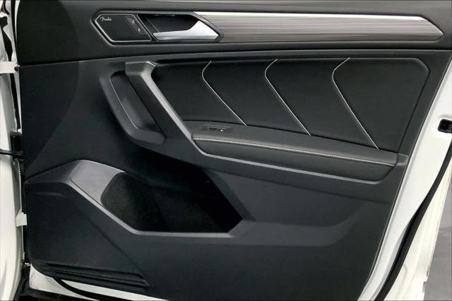 used 2022 Volkswagen Tiguan car, priced at $24,975