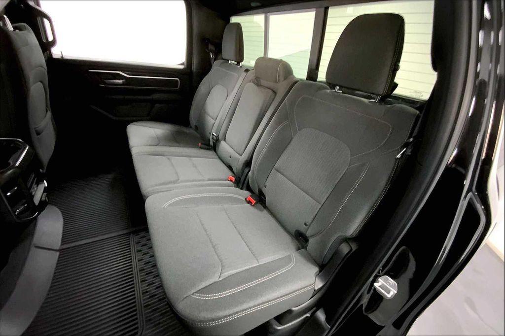 used 2019 Ram 1500 car, priced at $28,982