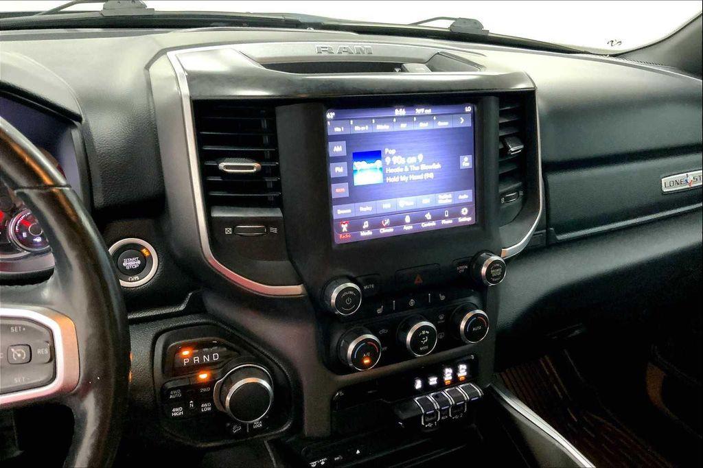 used 2019 Ram 1500 car, priced at $28,982