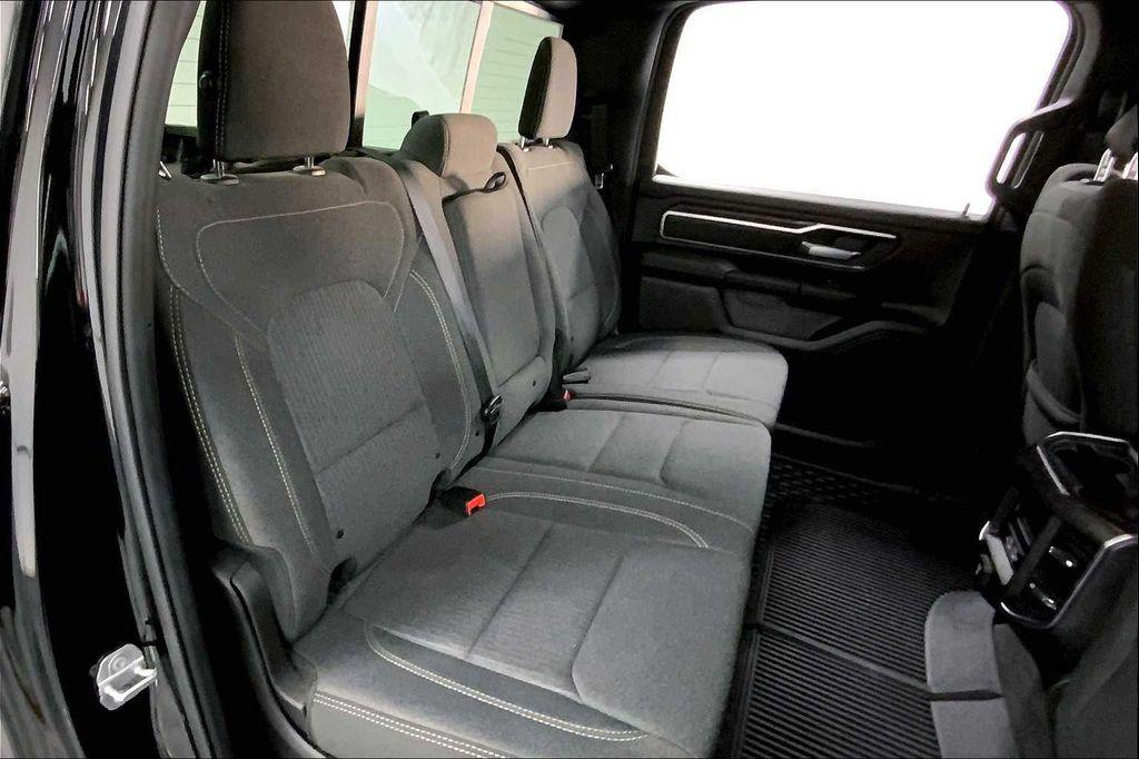 used 2019 Ram 1500 car, priced at $28,982