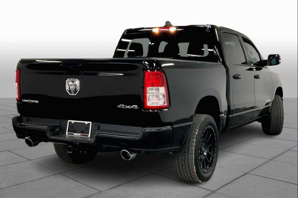 used 2019 Ram 1500 car, priced at $28,982