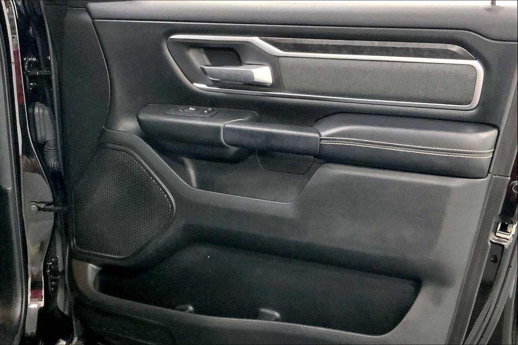 used 2019 Ram 1500 car, priced at $28,982