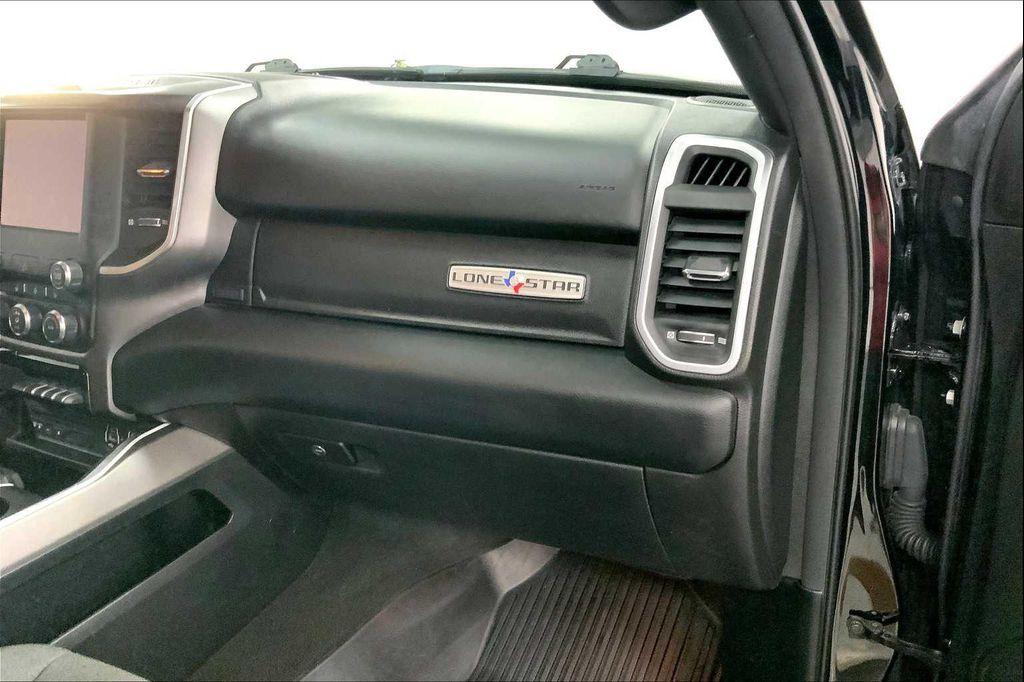 used 2019 Ram 1500 car, priced at $28,982