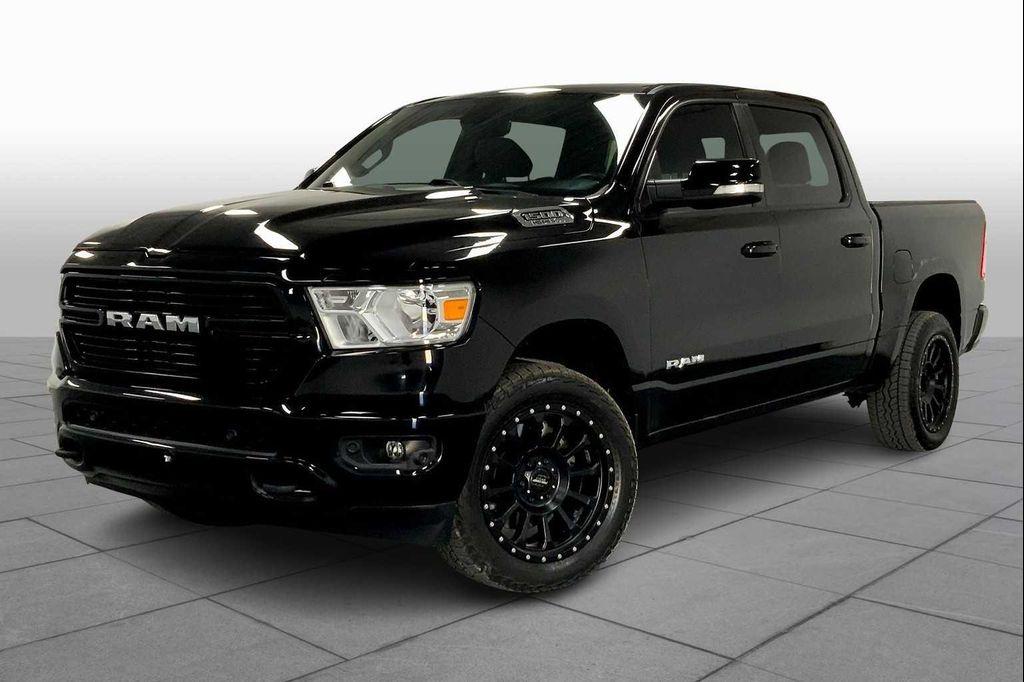 used 2019 Ram 1500 car, priced at $28,982