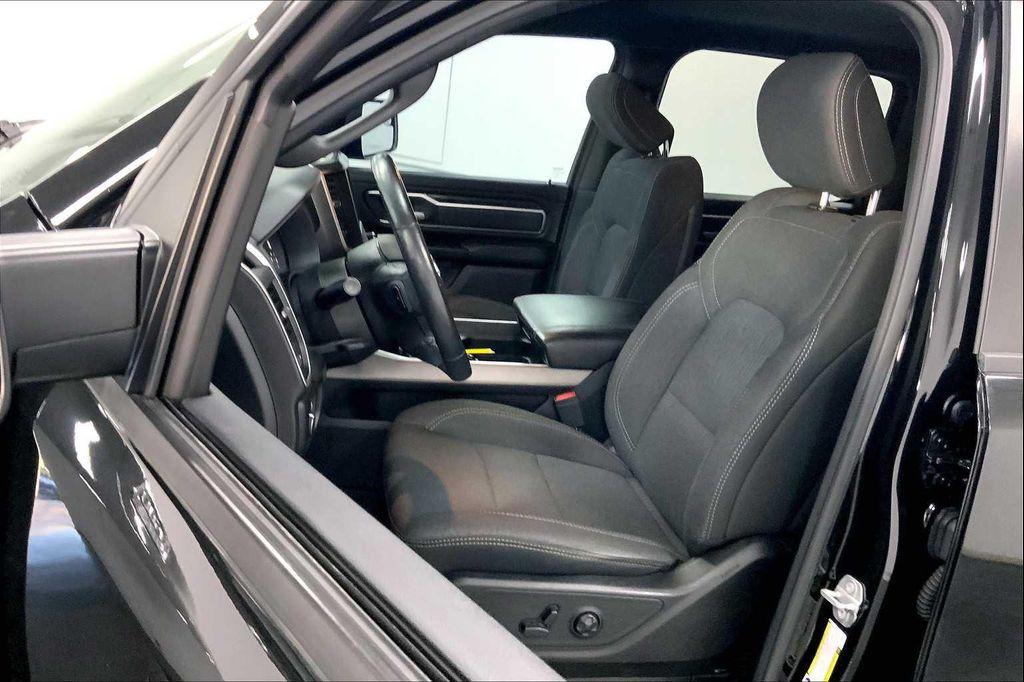 used 2019 Ram 1500 car, priced at $28,982