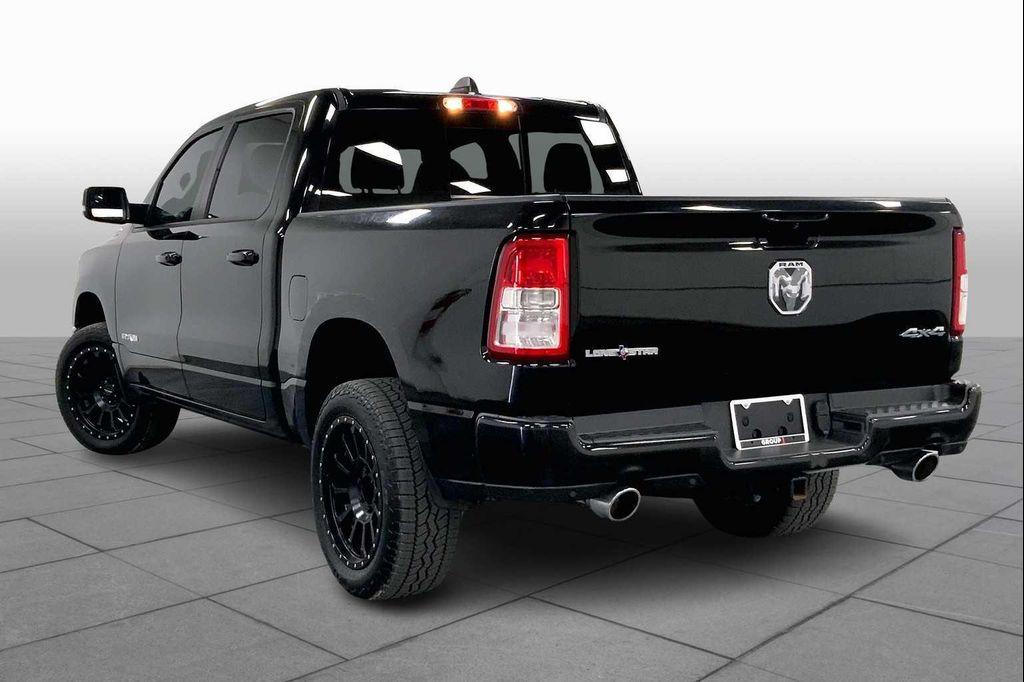 used 2019 Ram 1500 car, priced at $28,982