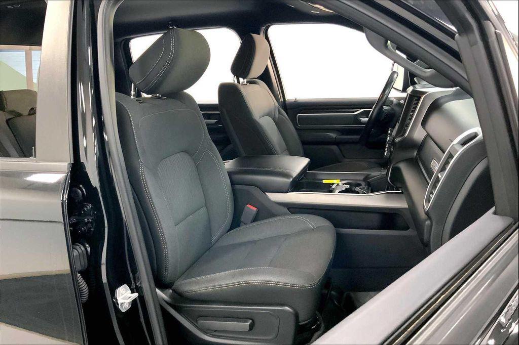 used 2019 Ram 1500 car, priced at $28,982