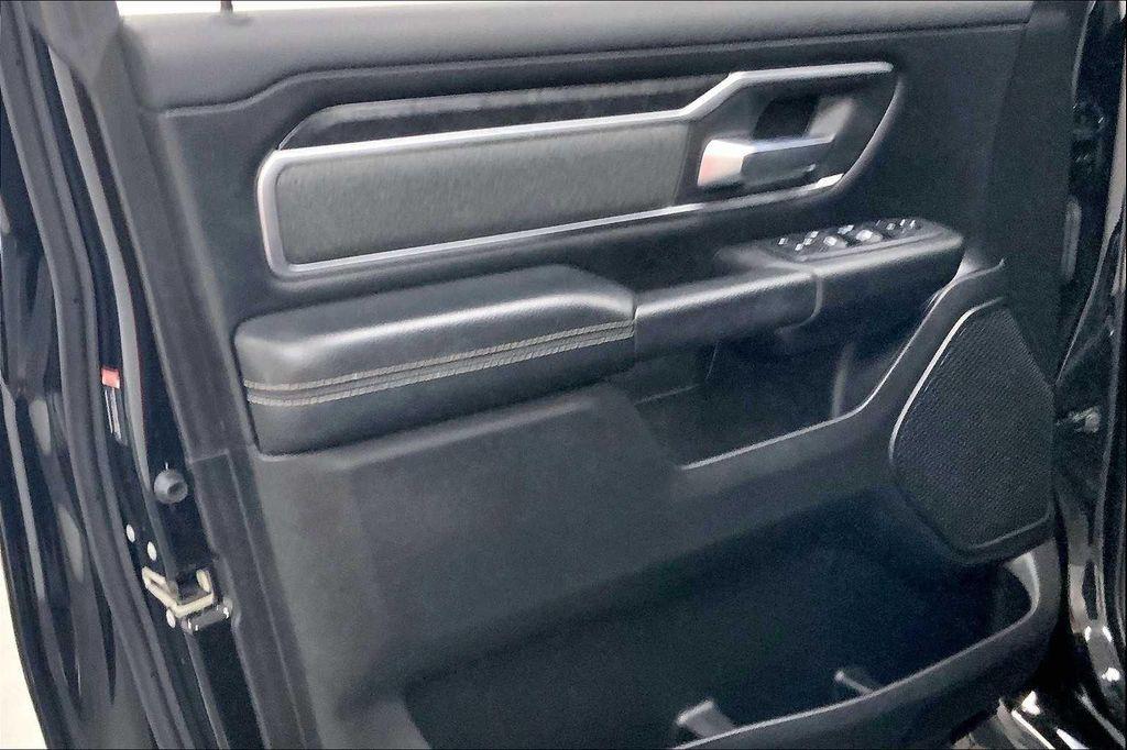 used 2019 Ram 1500 car, priced at $28,982