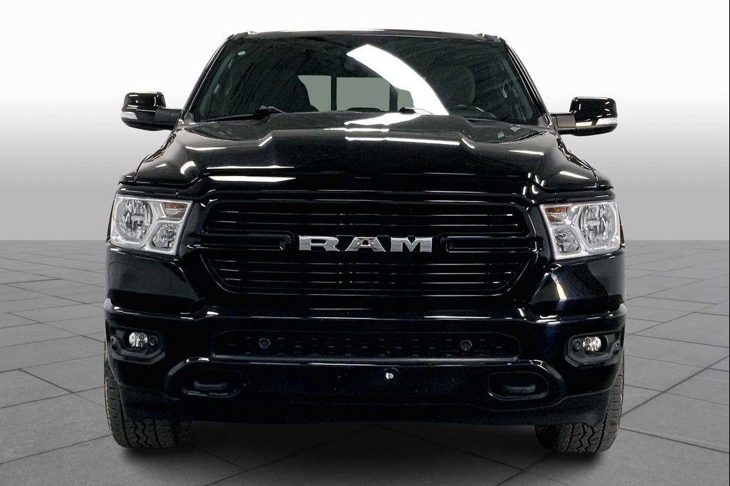 used 2019 Ram 1500 car, priced at $28,982