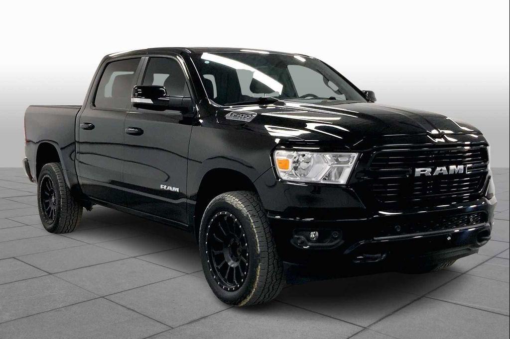 used 2019 Ram 1500 car, priced at $28,982
