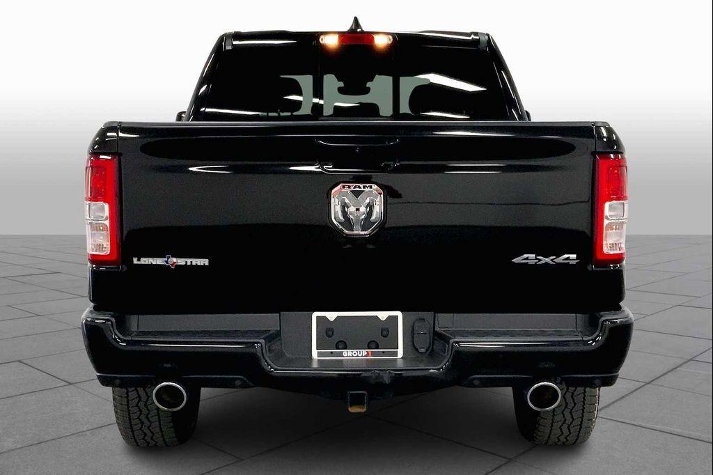 used 2019 Ram 1500 car, priced at $28,982