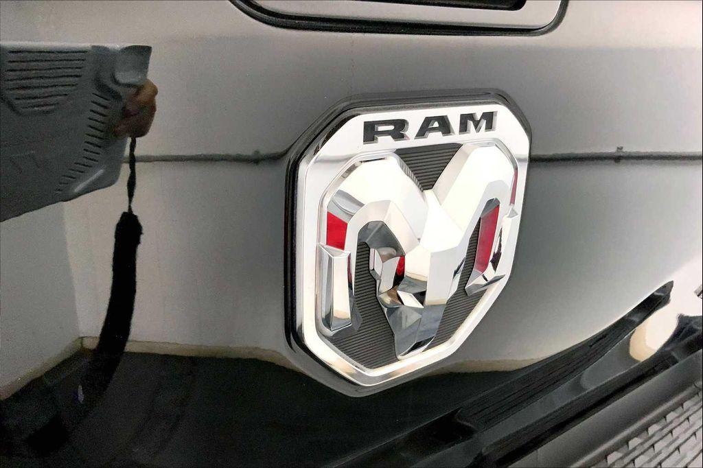 used 2019 Ram 1500 car, priced at $28,982