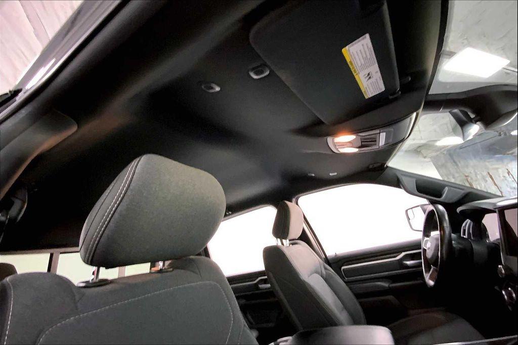 used 2019 Ram 1500 car, priced at $28,982