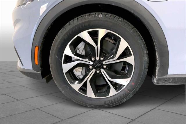 new 2025 Ford Mustang Mach-E car, priced at $38,688