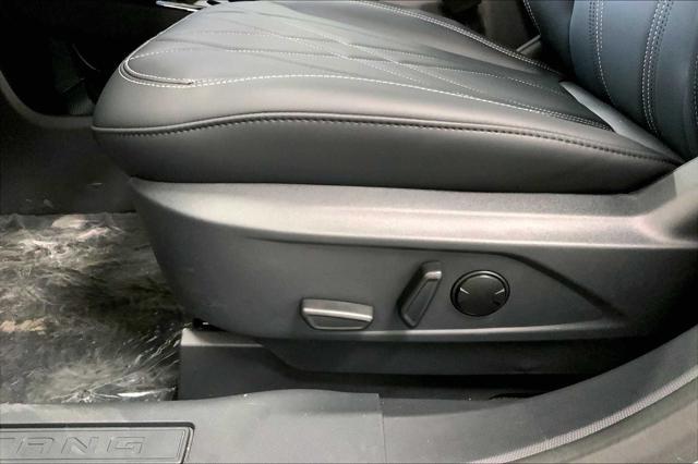 new 2025 Ford Mustang Mach-E car, priced at $38,688