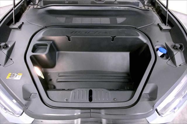 new 2025 Ford Mustang Mach-E car, priced at $38,688