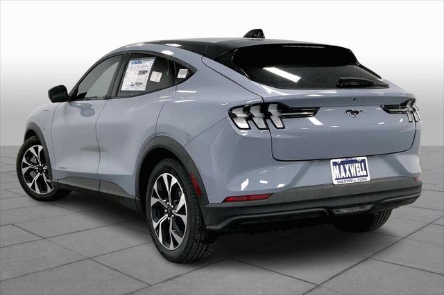 new 2025 Ford Mustang Mach-E car, priced at $38,688