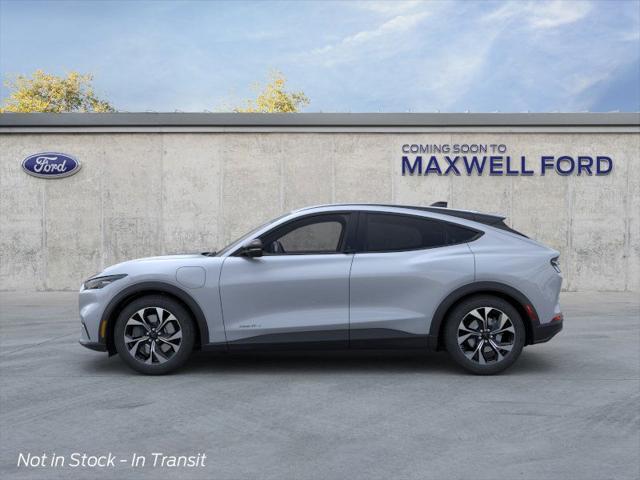 new 2025 Ford Mustang Mach-E car, priced at $41,085