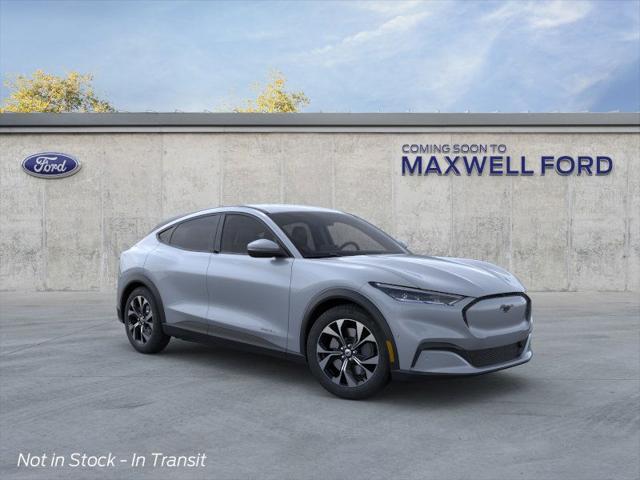 new 2025 Ford Mustang Mach-E car, priced at $41,085