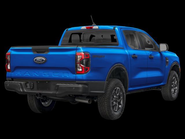new 2025 Ford Ranger car, priced at $38,755