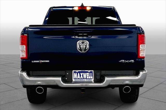 used 2022 Ram 1500 car, priced at $38,971