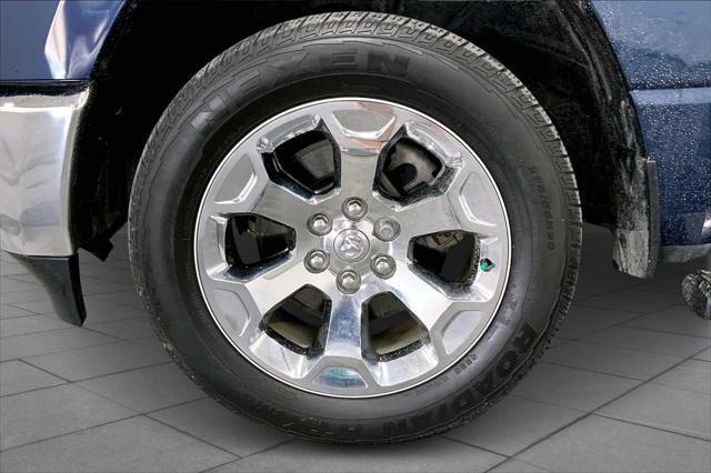used 2022 Ram 1500 car, priced at $38,971