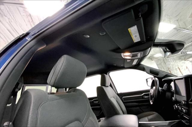 used 2022 Ram 1500 car, priced at $38,971