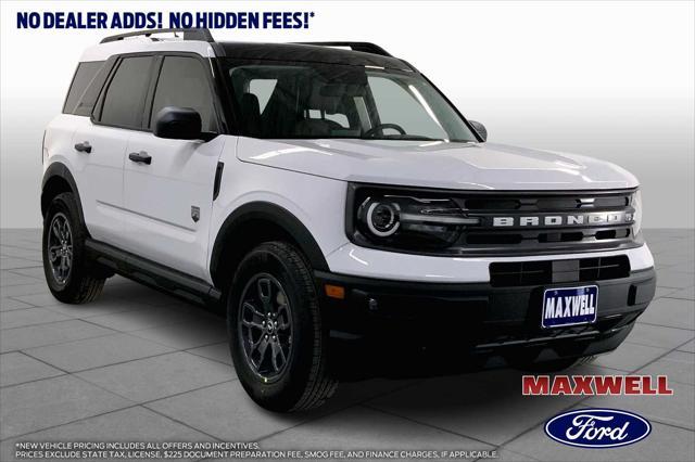 new 2024 Ford Bronco Sport car, priced at $33,095