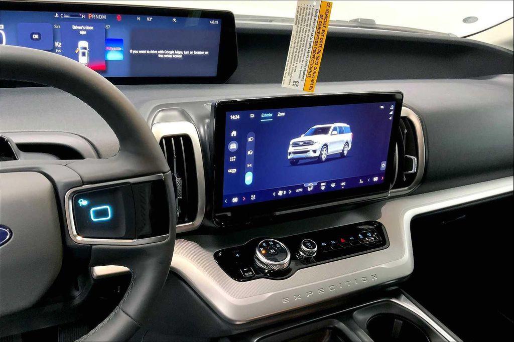 new 2025 Ford Expedition car, priced at $64,688