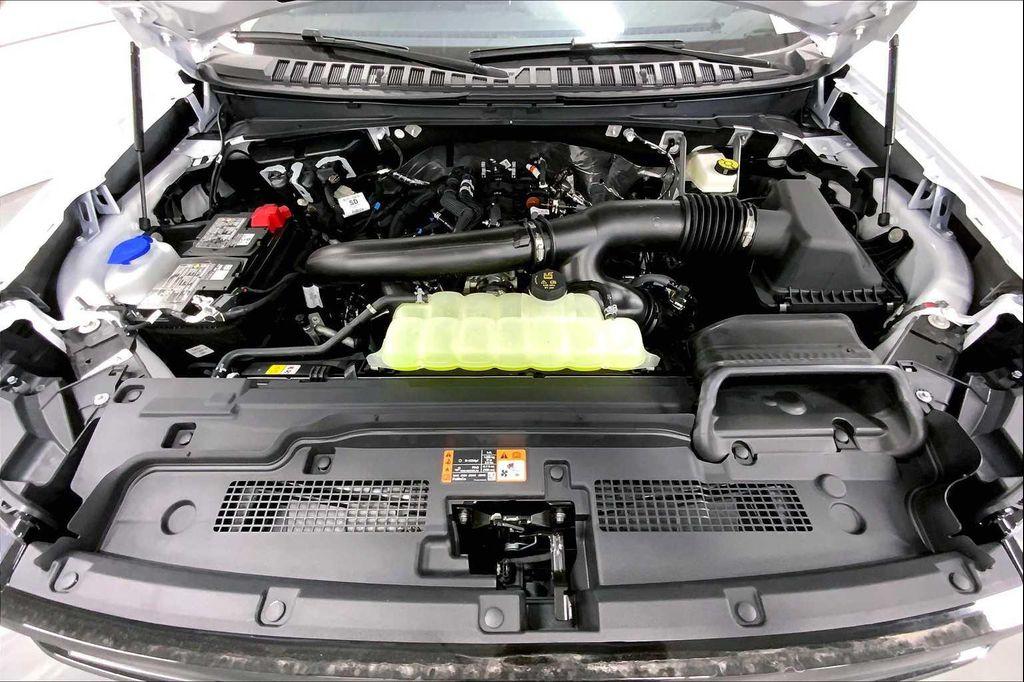 new 2025 Ford Expedition car, priced at $64,688