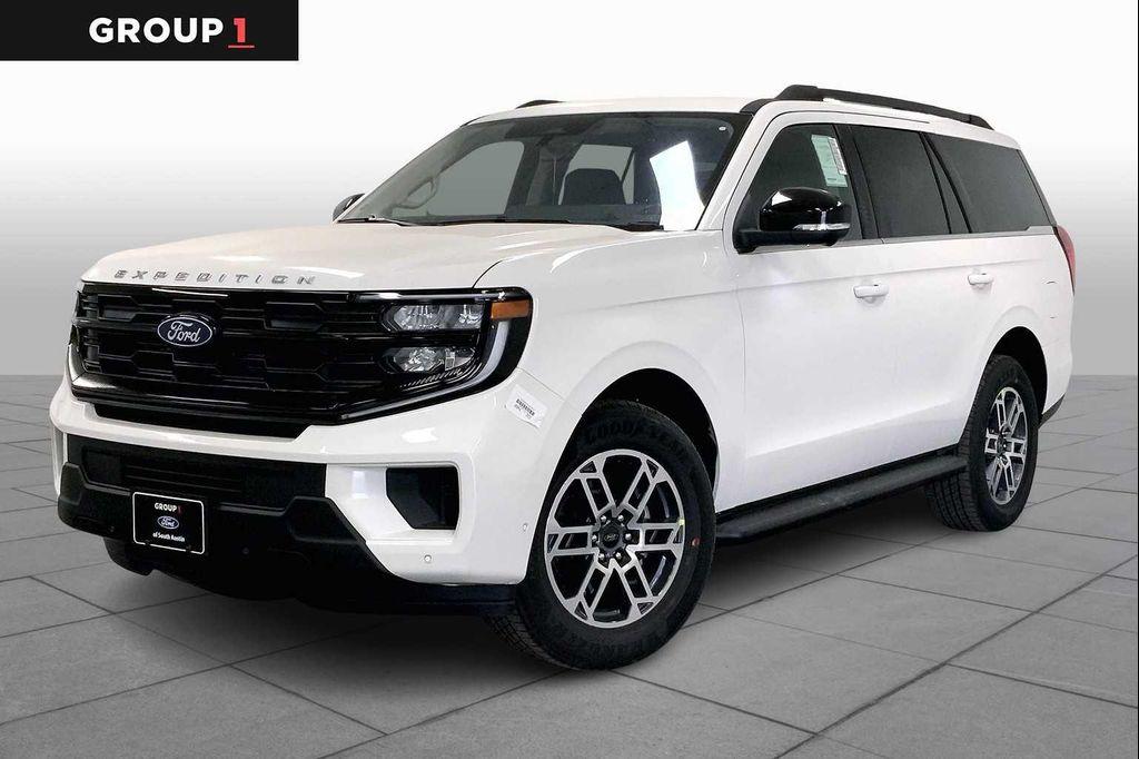 new 2025 Ford Expedition car, priced at $64,688