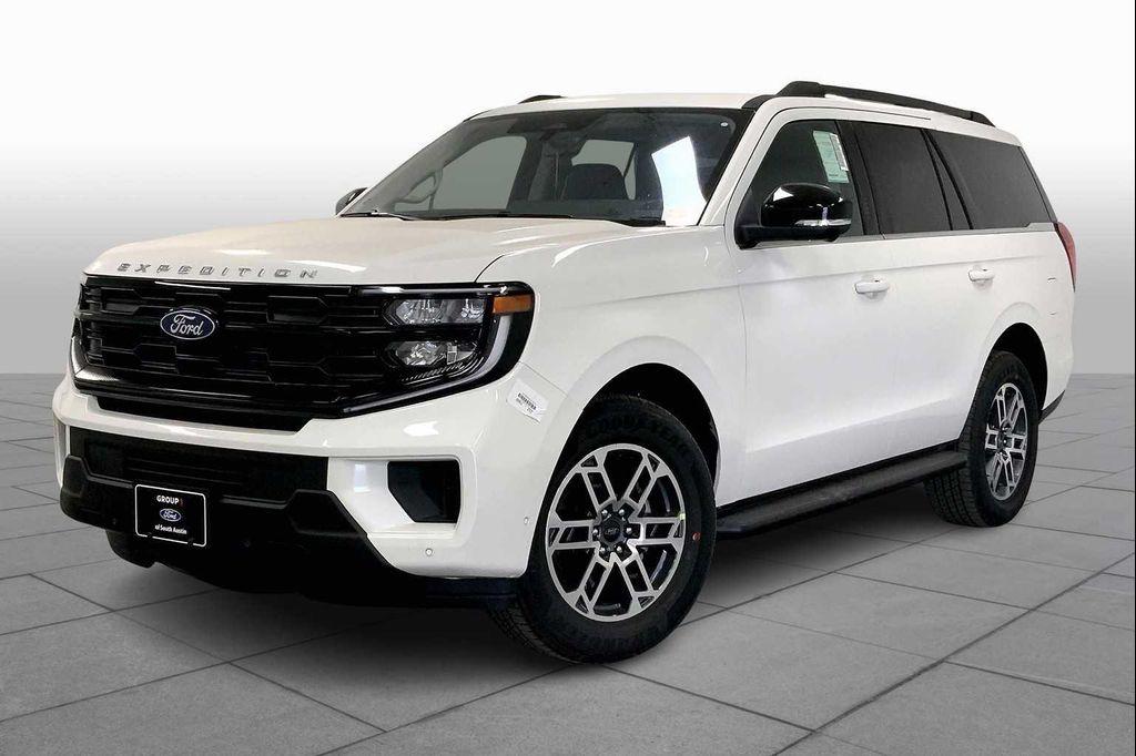 new 2025 Ford Expedition car, priced at $64,688
