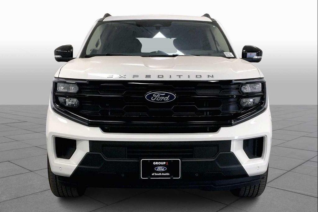 new 2025 Ford Expedition car, priced at $64,688