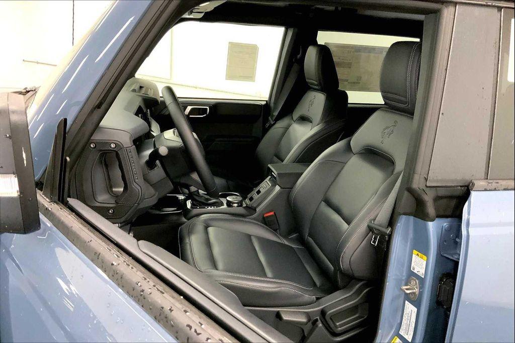 new 2025 Ford Bronco car, priced at $56,676