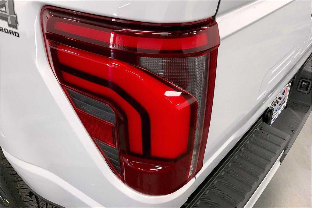 new 2025 Ford F-150 car, priced at $65,288