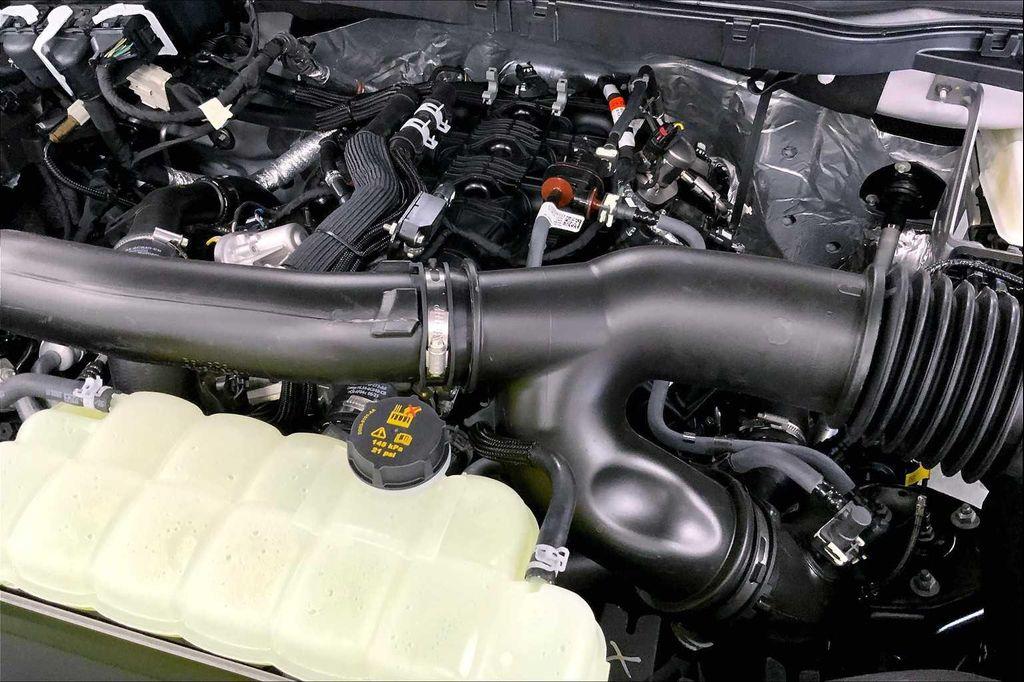 new 2025 Ford F-150 car, priced at $65,288