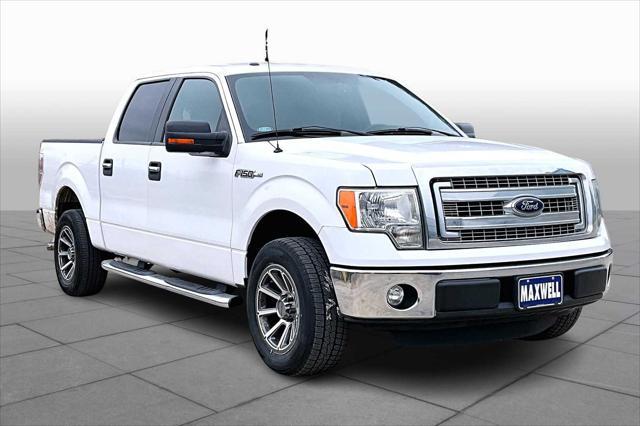 used 2014 Ford F-150 car, priced at $16,971