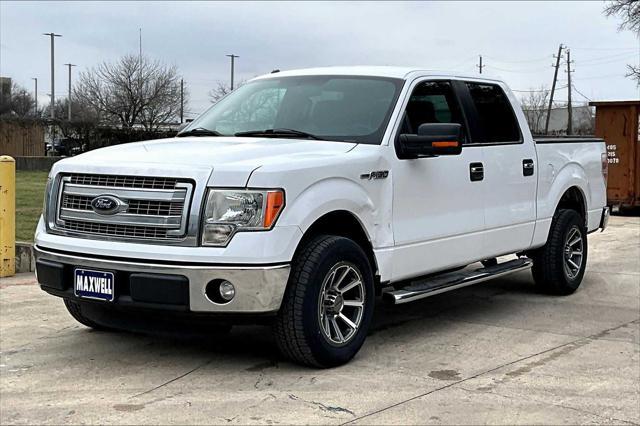 used 2014 Ford F-150 car, priced at $16,971