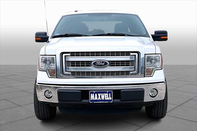 used 2014 Ford F-150 car, priced at $16,971