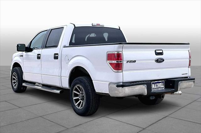 used 2014 Ford F-150 car, priced at $16,971