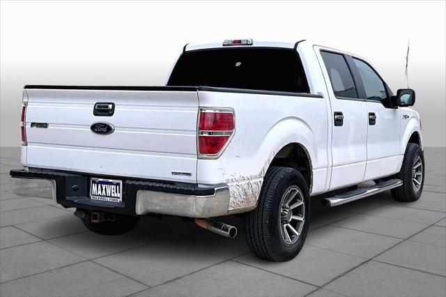 used 2014 Ford F-150 car, priced at $16,971