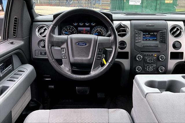 used 2014 Ford F-150 car, priced at $16,971