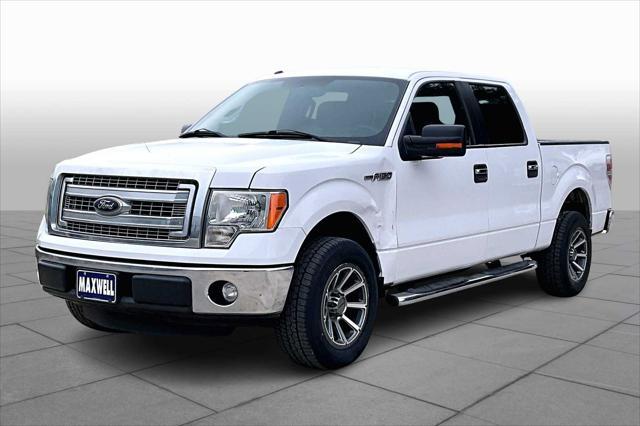 used 2014 Ford F-150 car, priced at $16,971