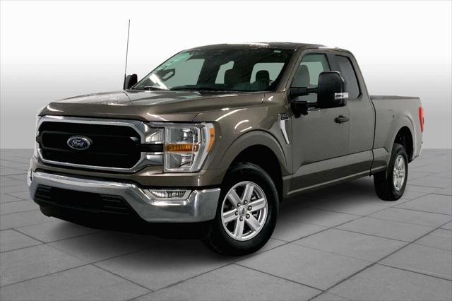 used 2022 Ford F-150 car, priced at $29,971